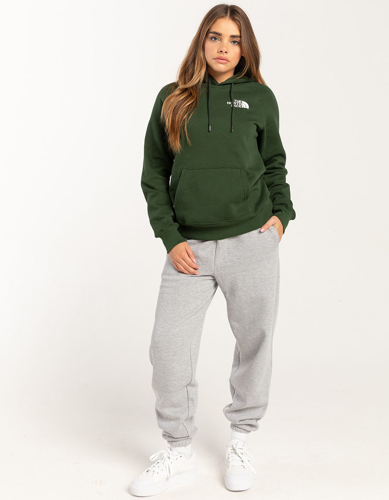 THE NORTH FACE Womens NSE Box Pullover Hoodie image number 3