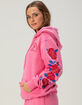 THE MAYFAIR GROUP Be Kind Classic Womens Hoodie image number 3