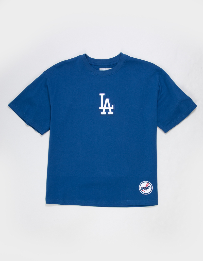 PRO STANDARD Los Angeles Dodgers Wingspan Boys Tee image number 1