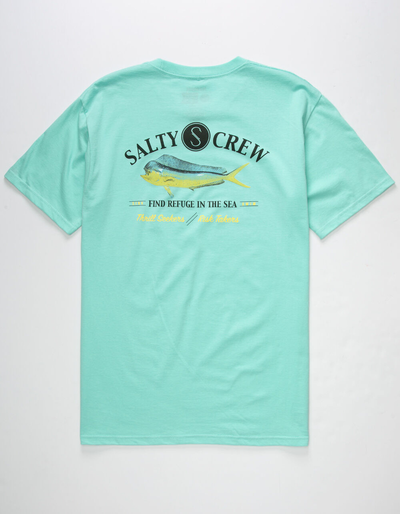 SALTY CREW Mahi Tab Mens T-Shirt image number 0