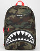 HURLEY Shark Bait Camo Backpack image number 1
