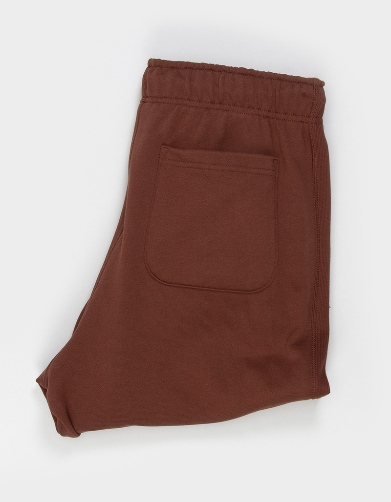 NEW BALANCE Athletics Mens French Terry Joggers image number 1
