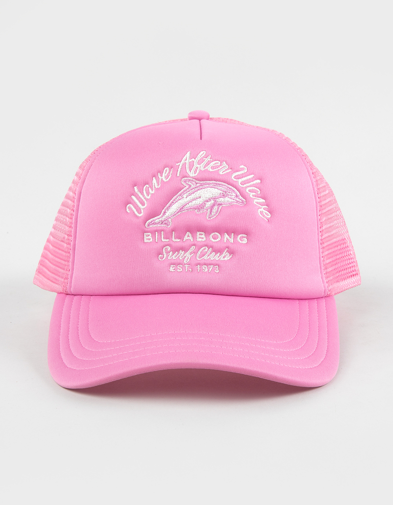 BILLABONG Grandpa Womens Trucker Hat image number 1