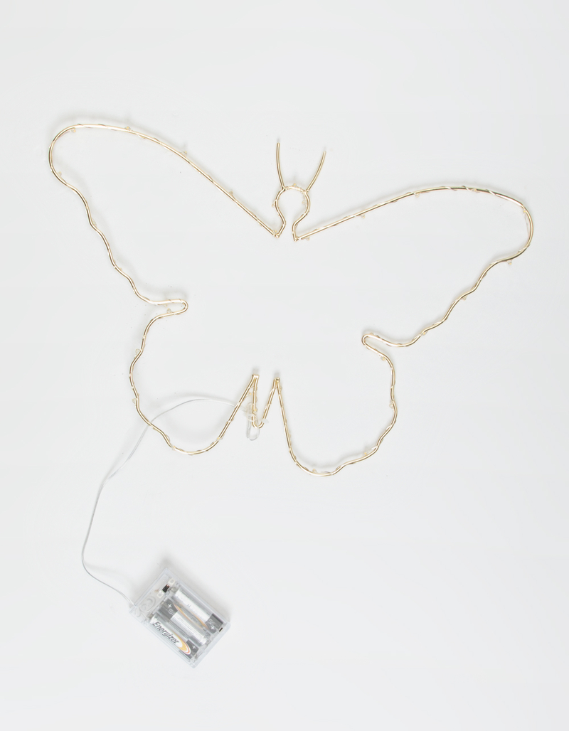 Butterfly Light Sculpture image number 1