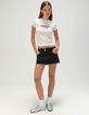 HONDA Race Tuned Womens Baby Tee image number 2
