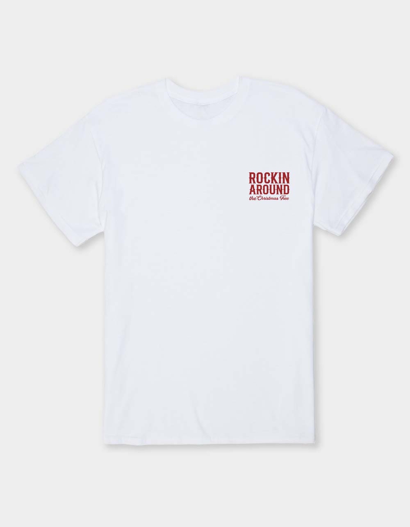 WESTERN Rockin' Around Unisex Tee image number 0