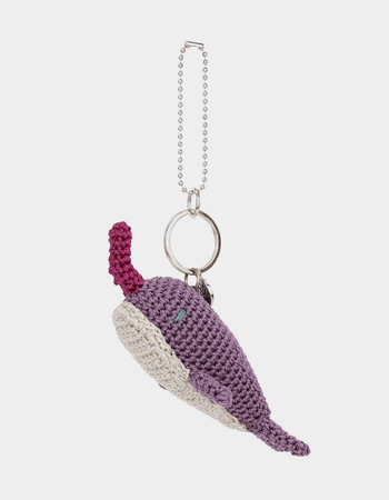 THE SAK Narwhal Yarnicharmz Dangle Primary Image