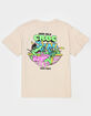 GRIM DAYS Croc Boys Tee image number 1