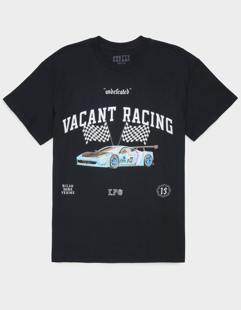 PRETTY VACANT Undefeated Mens Tee image number 0