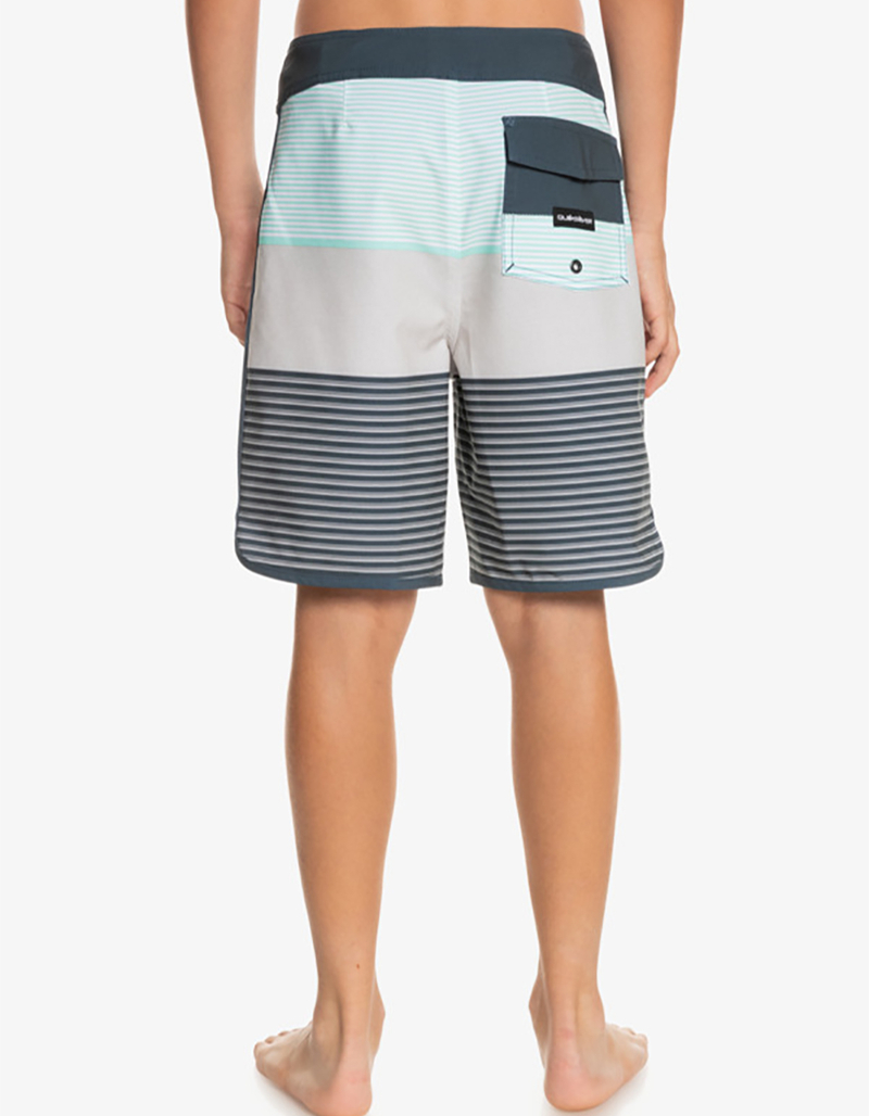 QUIKSILVER Surfsilk Tijuana Boys Boardshorts image number 3