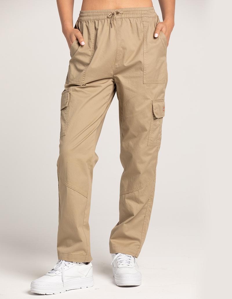 DICKIES Womens Cargo Pants image number 1