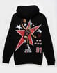 RODMAN 91 Stars Mens Oversized Hoodie image number 1