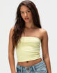 TILLYS Womens Tube Top image number 5