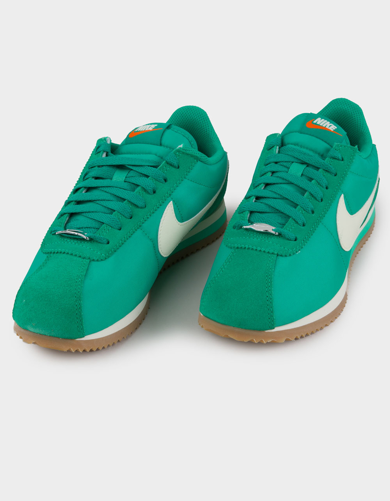 NIKE Cortez Textile Womens Shoes image number 1