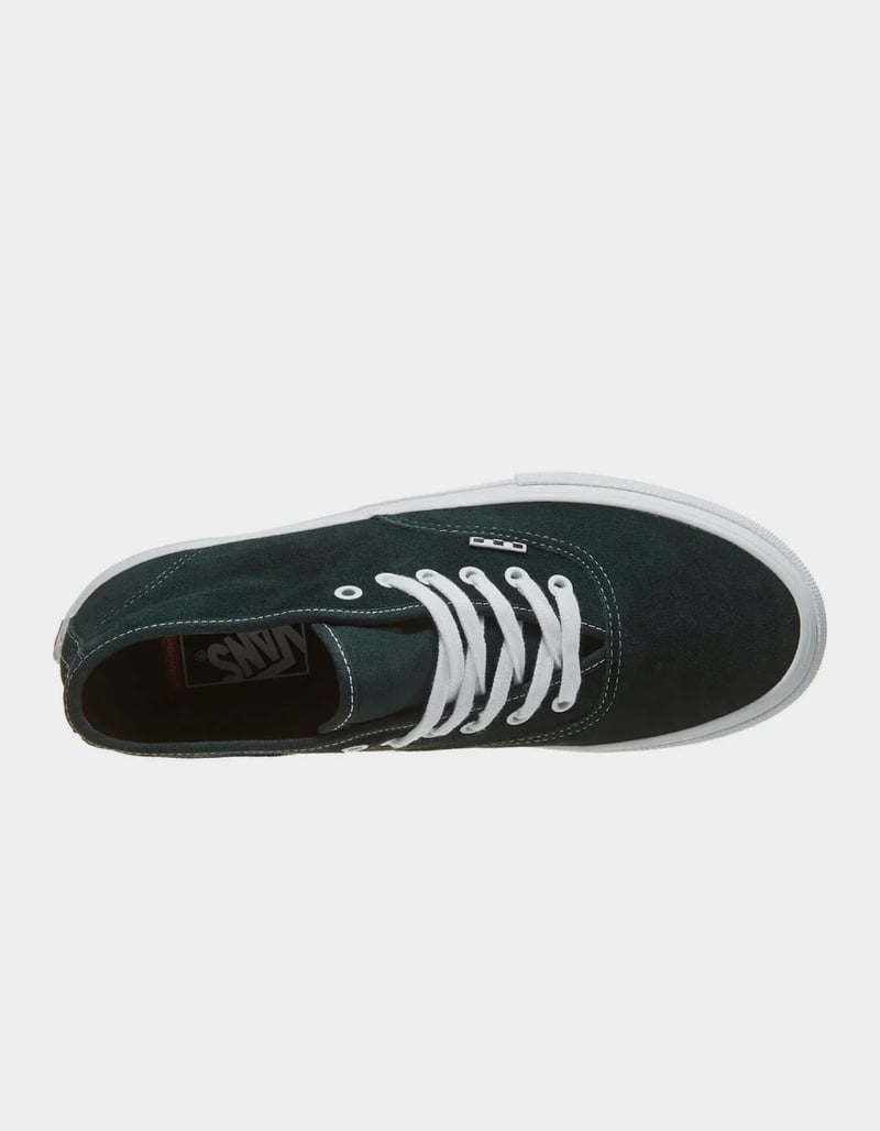 VANS Authentic Mid Mens Skate Shoes image number 2