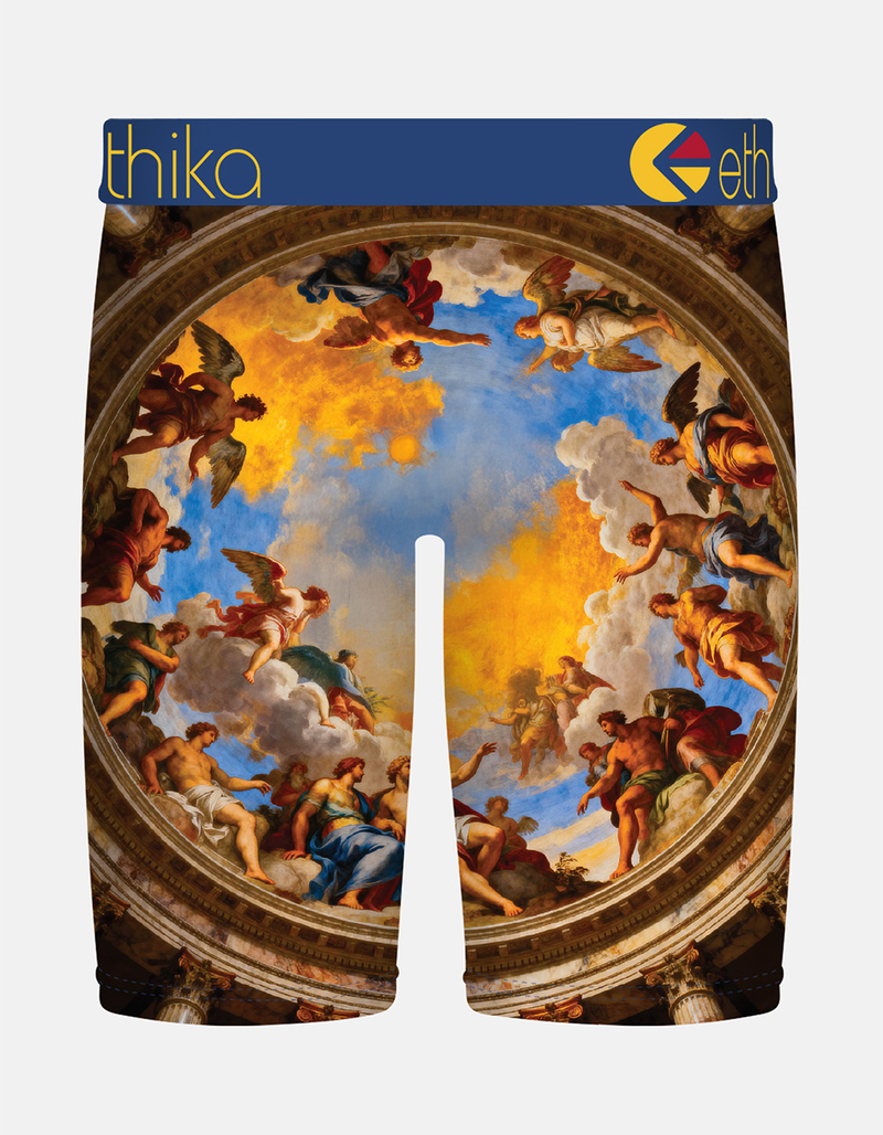 ETHIKA Bomber Glory Dome Staple Mens Boxer Briefs image number 1