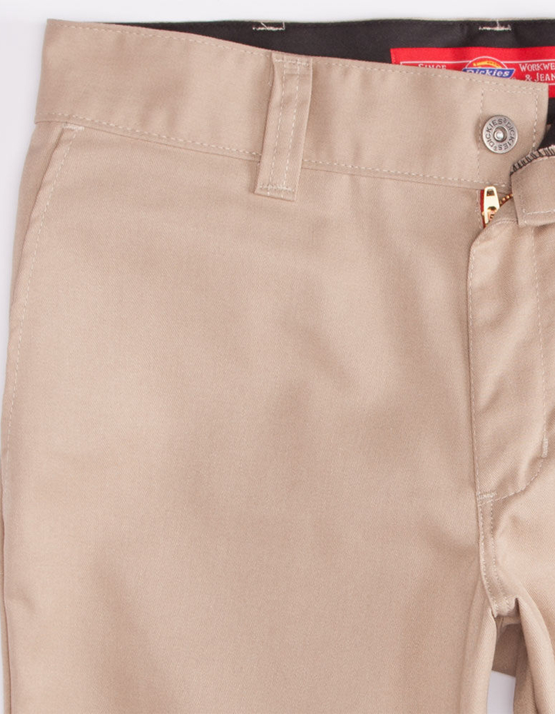 DICKIES '67 Collection Slim Fit Straight Leg Mens Work Pants image number 2