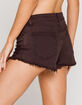 BILLABONG Lite Hearted Womens Denim Shorts image number 3