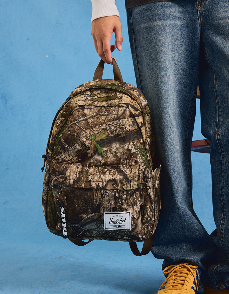 HERSCHEL SUPPLY CO. Realtree&reg; Classic Backpack image number 6