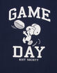 RIOT SOCIETY x Peanuts Game Day Mens Tee image number 3