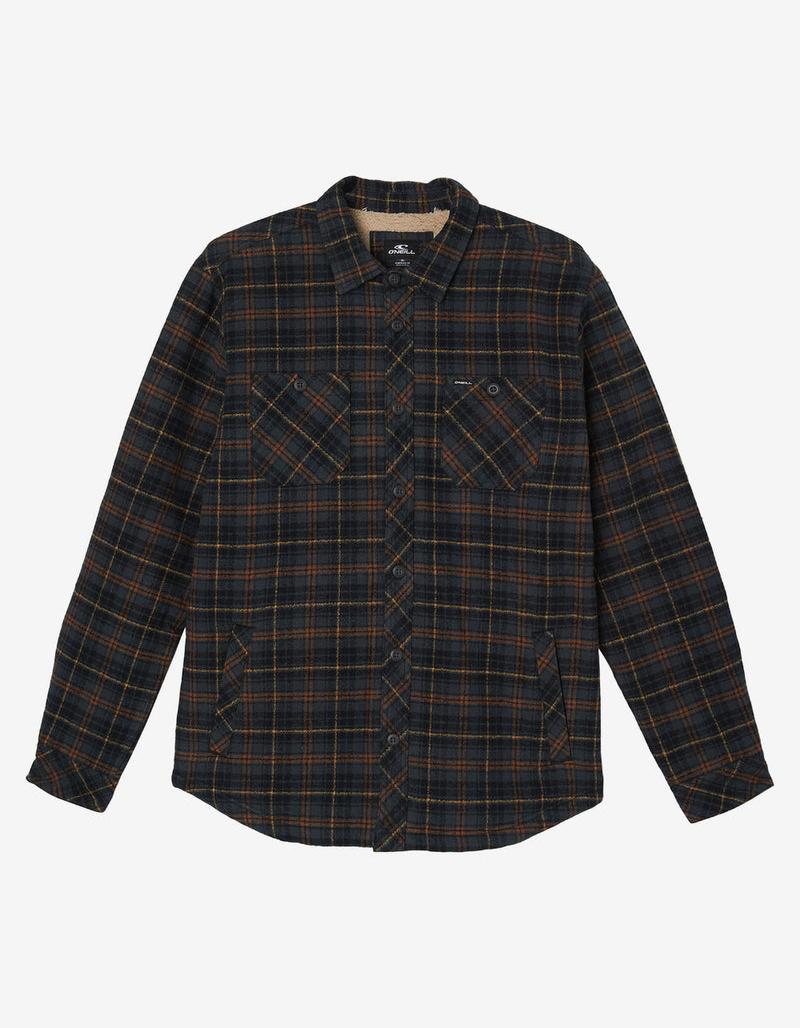 O'NEILL Redmond Mens Sherpa Lined Jacket image number 1