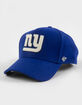 47 BRAND New York Giants Golden Age Offside Strapback Hat image number 1