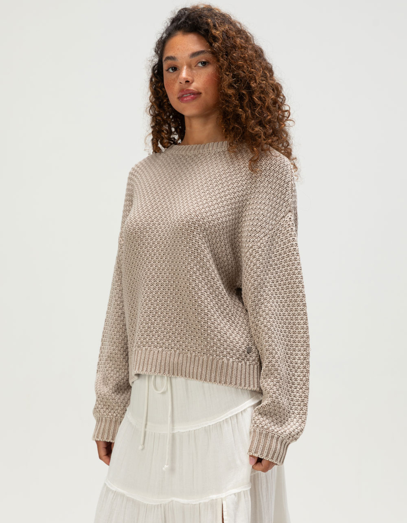 ROXY Around The Way Womens Sweater image number 2