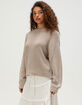 ROXY Around The Way Womens Sweater image number 3