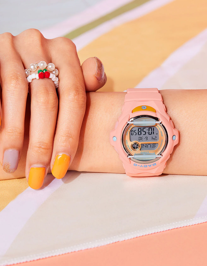 G-SHOCK Baby-G BG-169PB-4 Watch image number 1