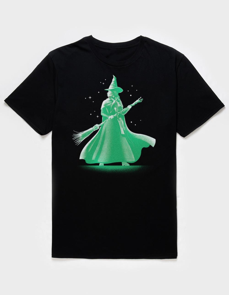 WICKED Elphaba Pose Unisex Tee image number 0