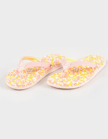 SANUK Bubblecush Womens Flip Flops Alternative Image