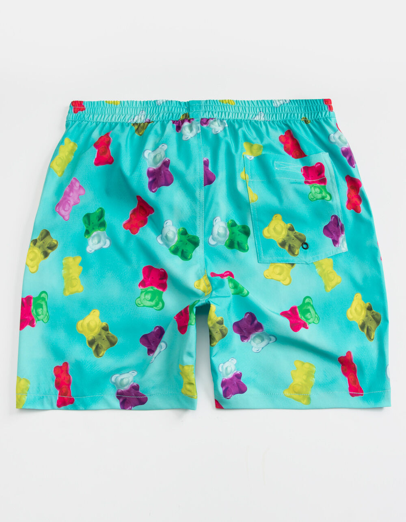 PUBLIC ACCESS Gummies Mens Volley Shorts image number 1