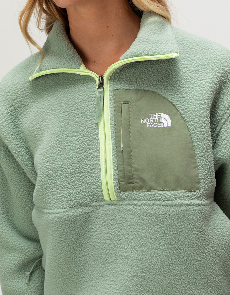 THE NORTH FACE Yumiori Off Peak Womens Half-Zip Jacket image number 1