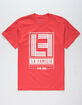 LA FAMILIA Koreatown Mens T-Shirt image number 1