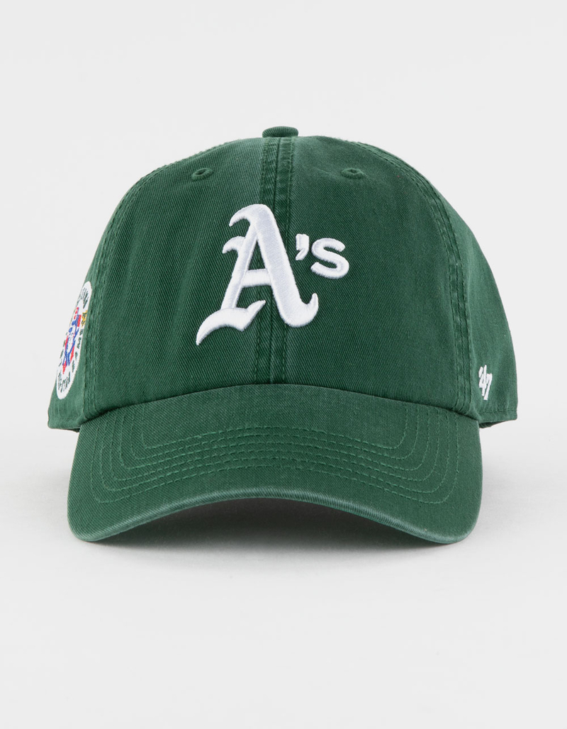 47 BRAND Oakland Athletics Sure Shot '47 Franchise Fitted Hat image number 1