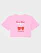 VERO MODA Kelly Girls Crop Tee image number 1