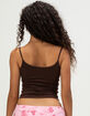 TILLYS Womens Basic Cami image number 4