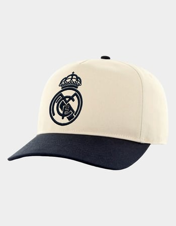 REAL MADRID CF Logo Cap Alternative Image
