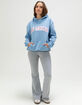 FULL TILT Patch LA Womens Hoodie image number 2