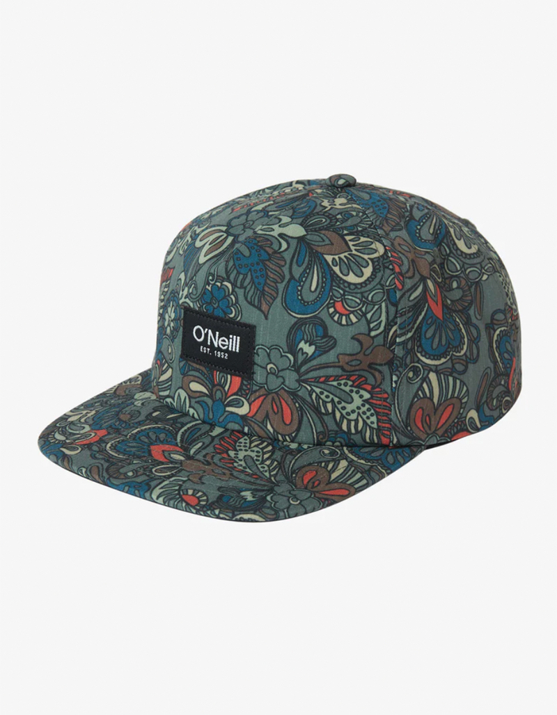 O'NEILL Flora Mens Snapback Hat image number 0