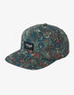 O'NEILL Flora Mens Snapback Hat image number 1