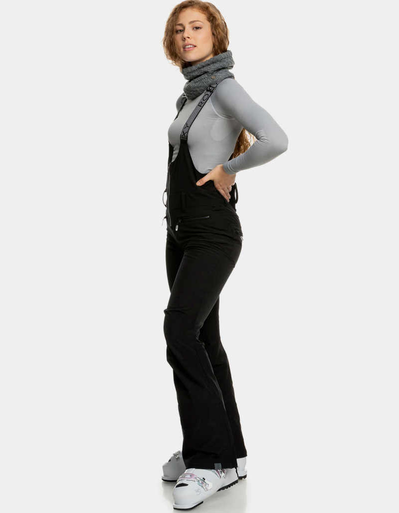 ROXY Summit Womens Bib Snow Pants image number 1