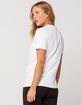 ADIDAS Trefoil Womens Tee image number 3