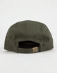 ADIDAS Forum Base Green Mens Strapback Hat image number 2