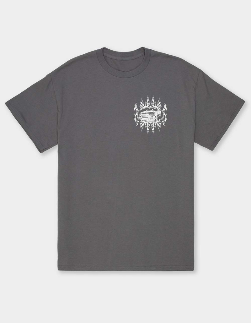 AUTO Tokyo Garage Unisex Tee image number 1