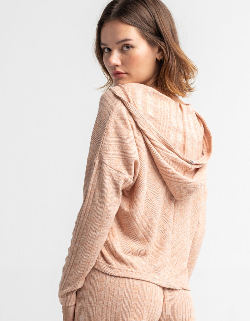 ROXY High Tide Womens Hoodie image number 2