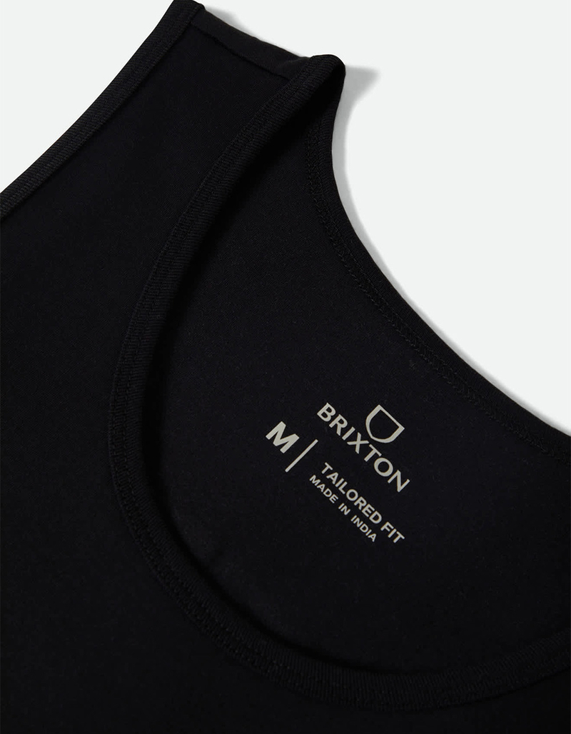 BRIXTON Rhett Mens Tank Top image number 2