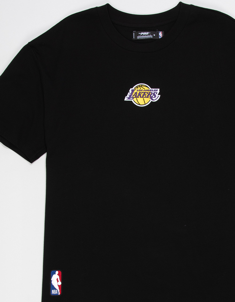 PRO STANDARD Los Angeles Lakers Embroidered Mens Tee image number 2