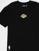 PRO STANDARD Los Angeles Lakers Embroidered Mens Tee image number 3