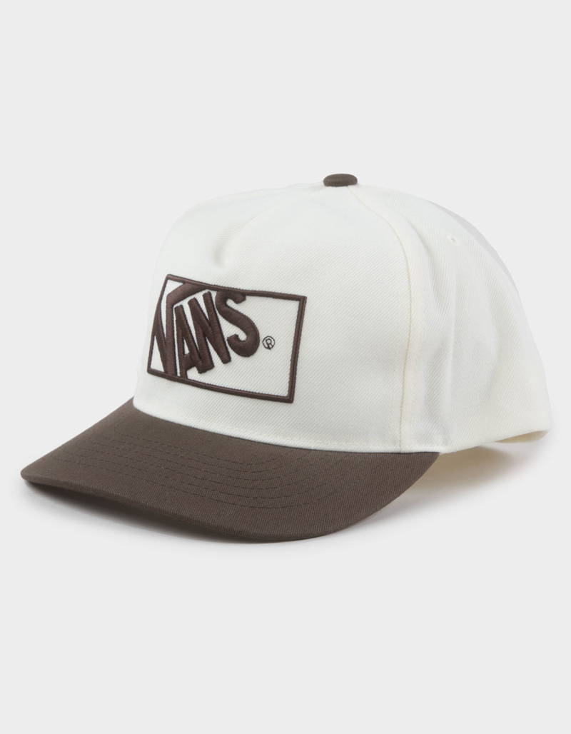 VANS Formula Snapback Hat image number 0